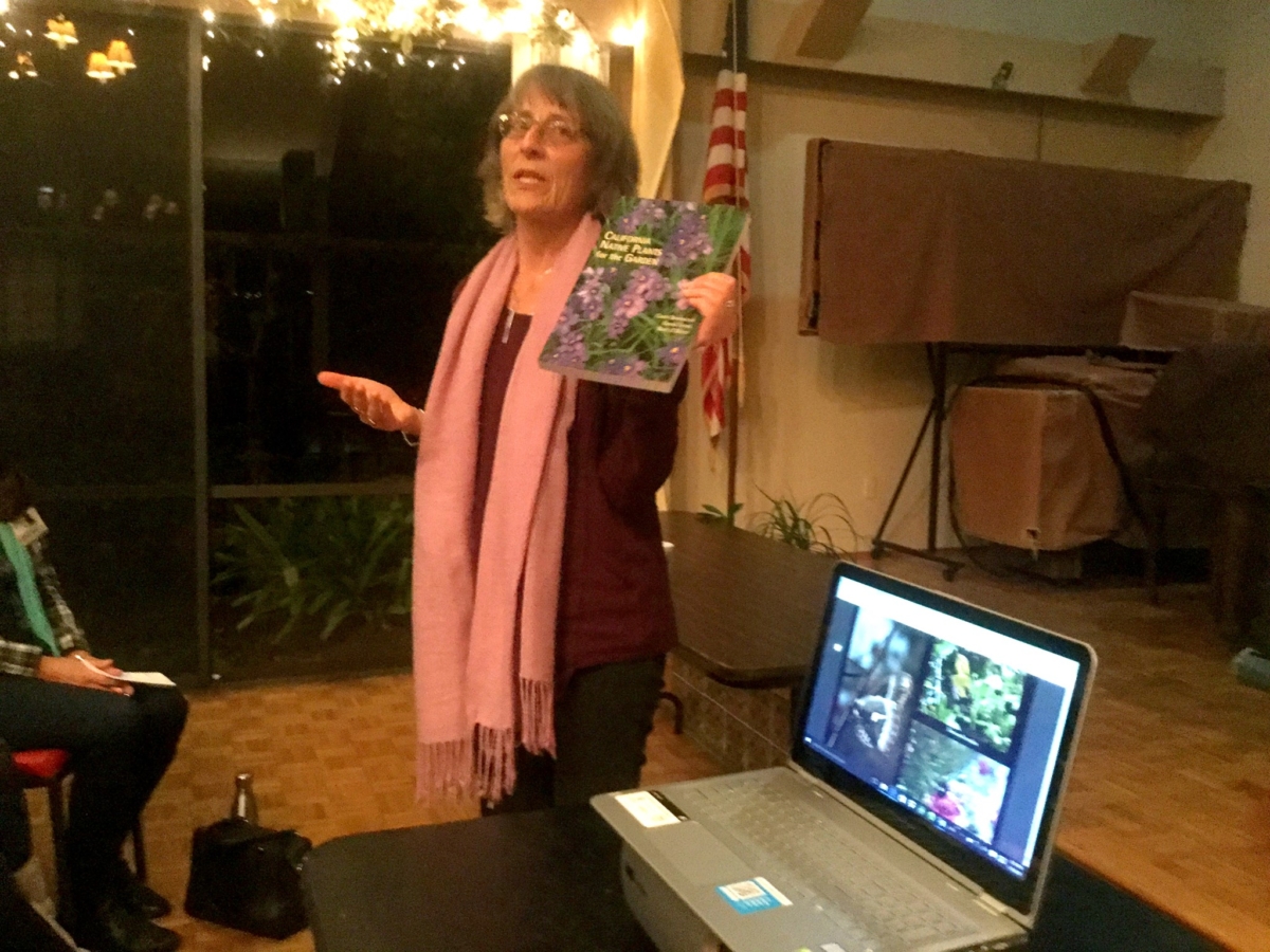 Designing your Garden with California Native Plants - Malibu Garden Club