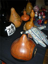 Artistic Gourds