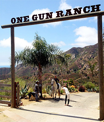 One Gun Ranch
