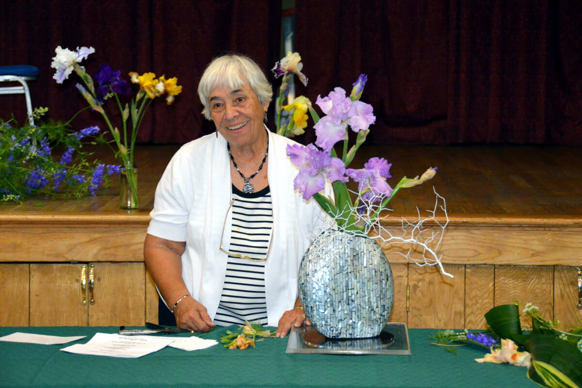 The Art of Flower Arranging