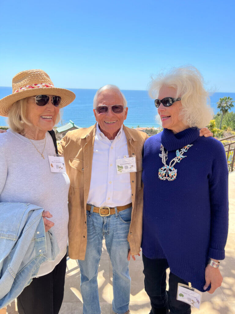 Members of the Malibu Garden Club