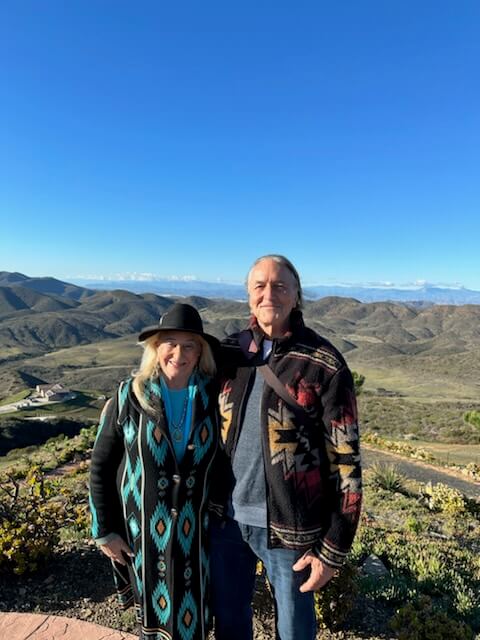 Members of the Malibu Garden Club