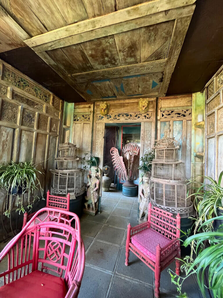 An image from the Guided tour of XANABU