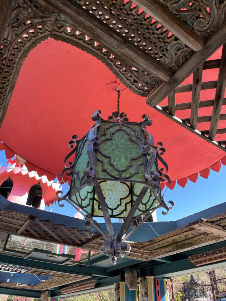 An image from the Guided tour of XANABU