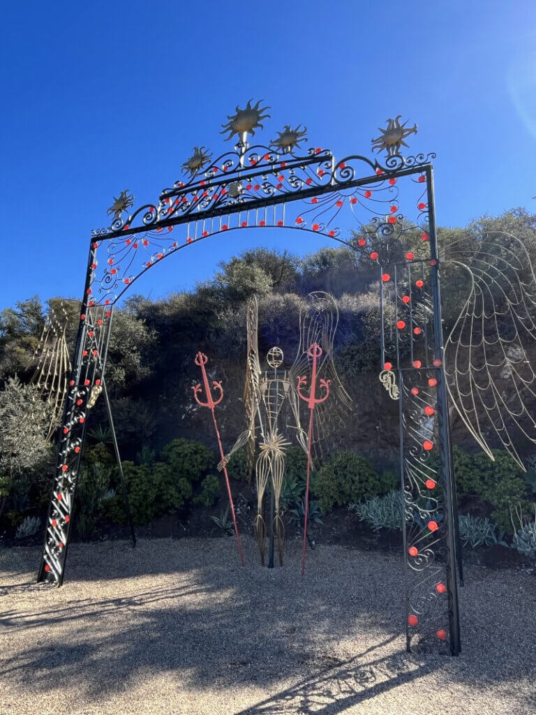 An image from the Guided tour of XANABU