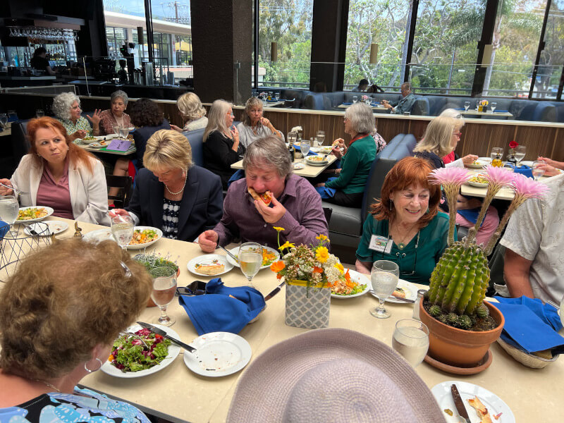 Luncheon Guests