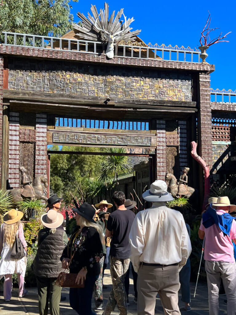 An image from the Guided tour of XANABU