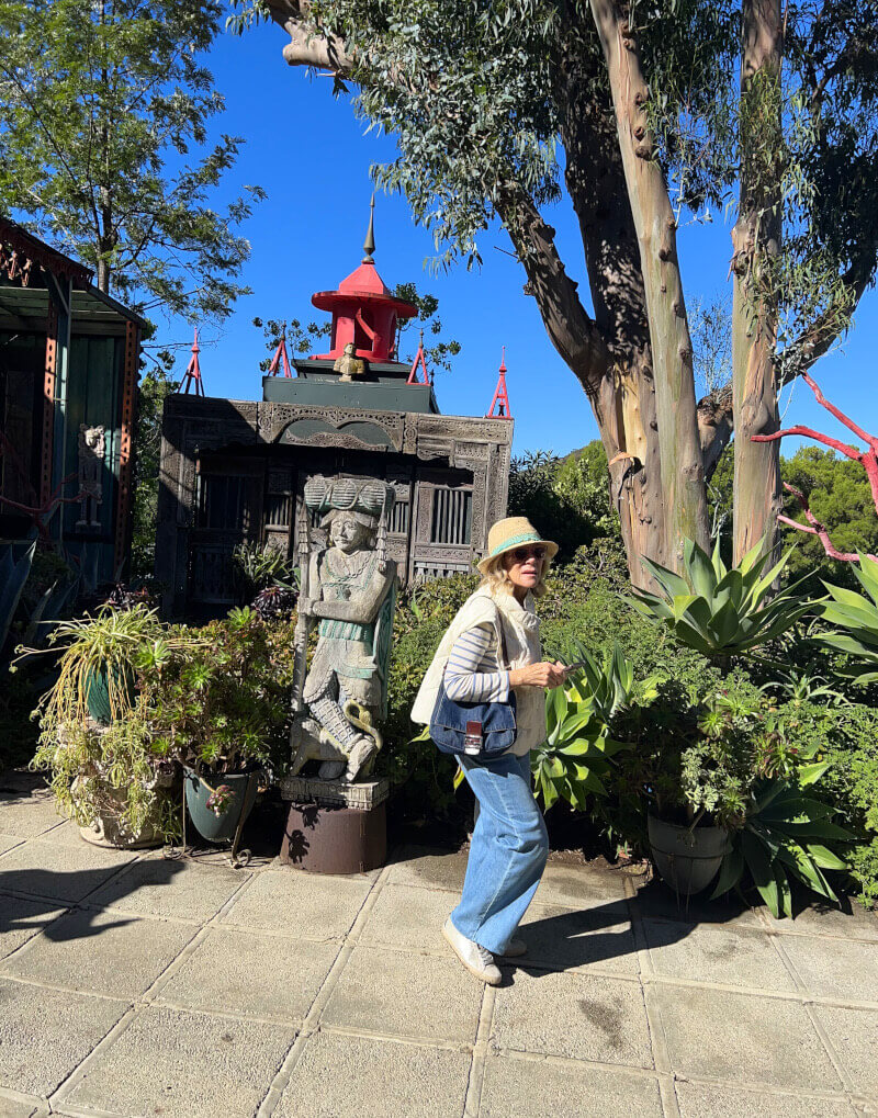 An image from the Guided tour of XANABU