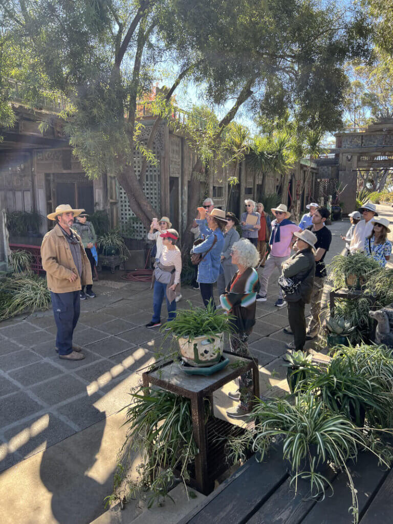 An image from the Guided tour of XANABU