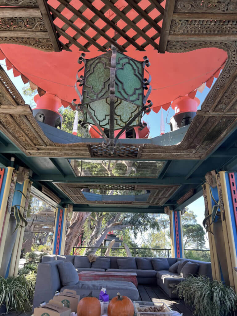 An image from the Guided tour of XANABU