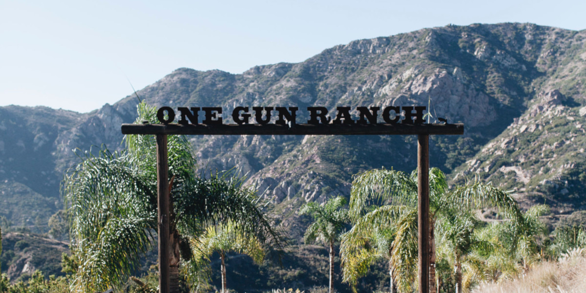 One Gun Ranch and Biodynamic Gardening