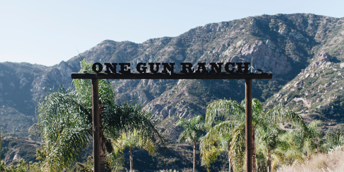 One Gun Ranch