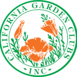 California Garden Clubs seal