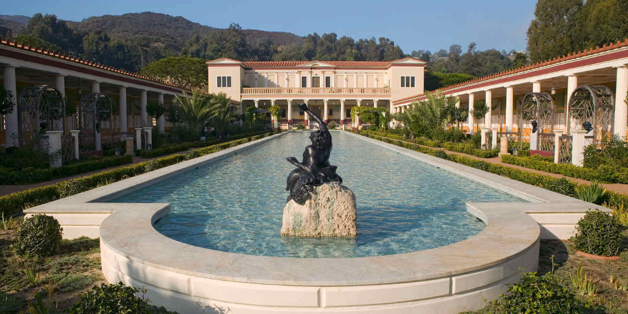 Getty Villa - Field Trip