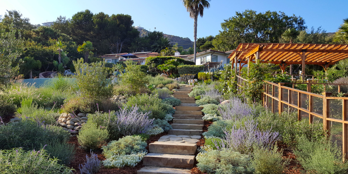 Malibu Garden Tour