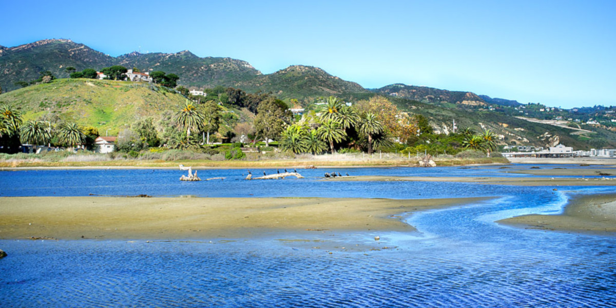 Malibu Lagoon