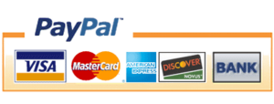 PayPal Payment Credit Cards